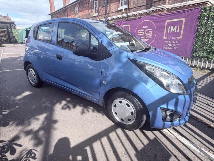 Chevrolet Spark 1.0i LS Euro 5 5dr