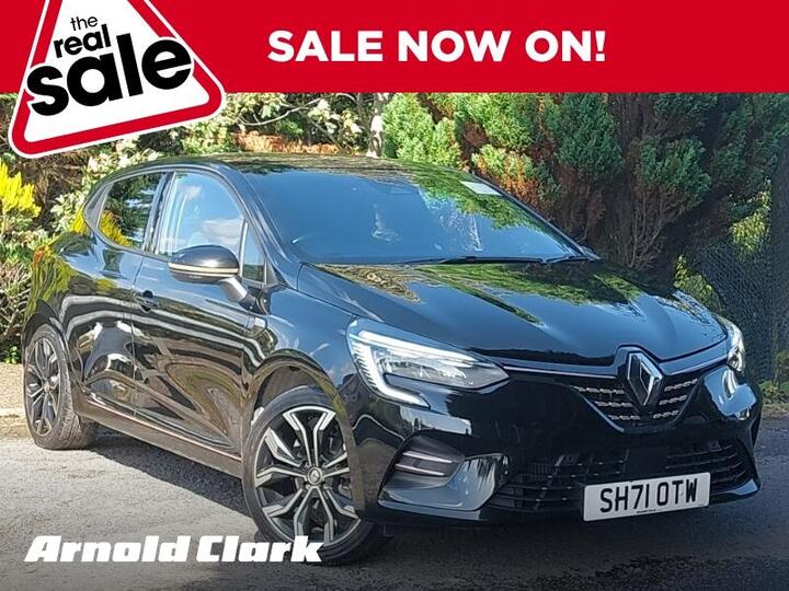 Renault Clio 1.0 TCe Lutecia Euro 6 (s/s) 5dr