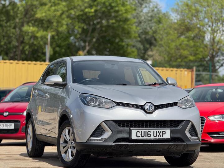 MG GS 1.5 TGI Excite Euro 6 (s/s) 5dr