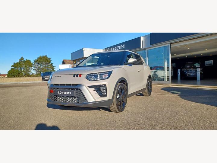 KGM Tivoli 1.5 K40 Auto Euro 6 (s/s) 5dr