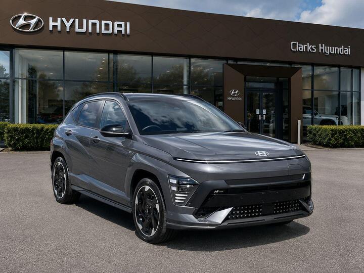 Hyundai KONA 65.4kWh N Line S Auto 5dr