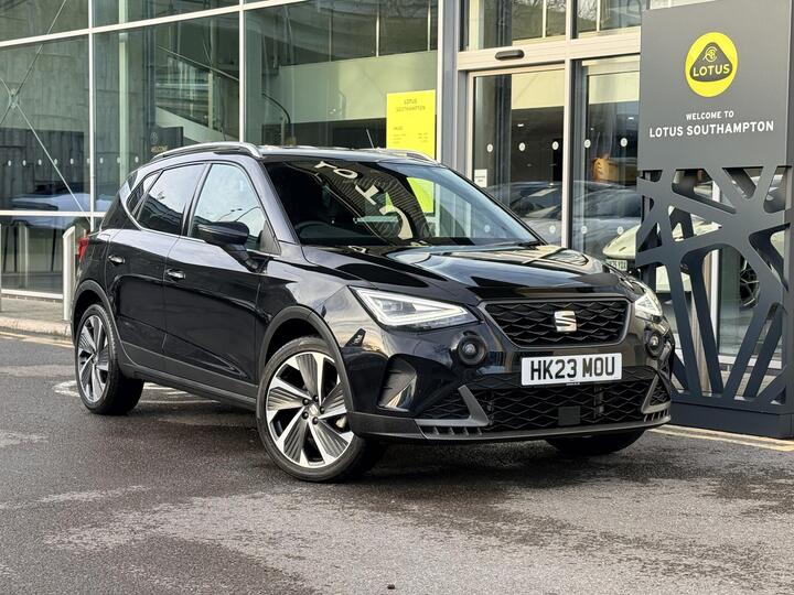 SEAT ARONA 1.0 TSI FR Edition Euro 6 (s/s) 5dr