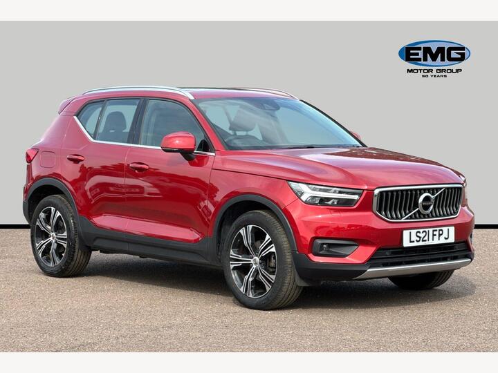 Volvo XC40 1.5 T3 Inscription Pro Auto Euro 6 (s/s) 5dr