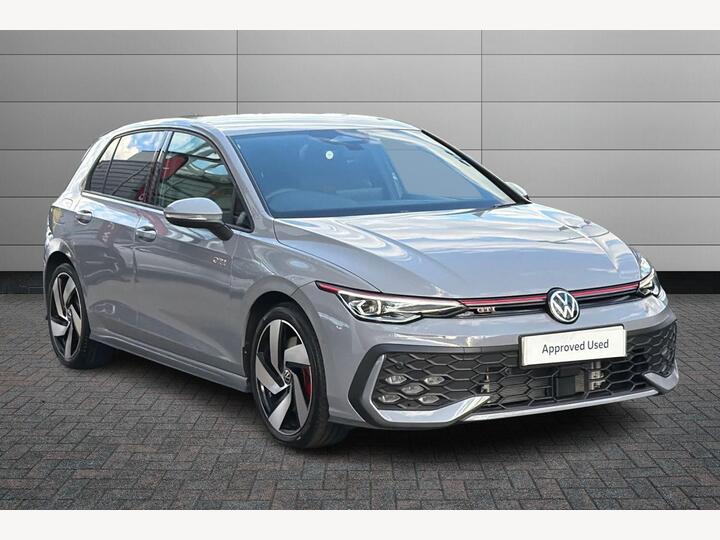 Volkswagen Golf 2.0 TSI GTI DSG Euro 6 (s/s) 5dr