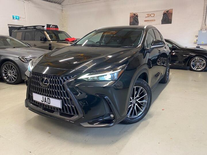 Lexus NX 2.5 350h E-CVT 4WD Euro 6 (s/s) 5dr