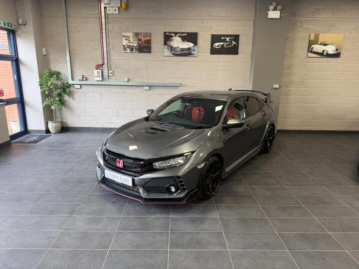 Honda Civic 2.0 VTEC Turbo Type R GT Euro 6 (s/s) 5dr
