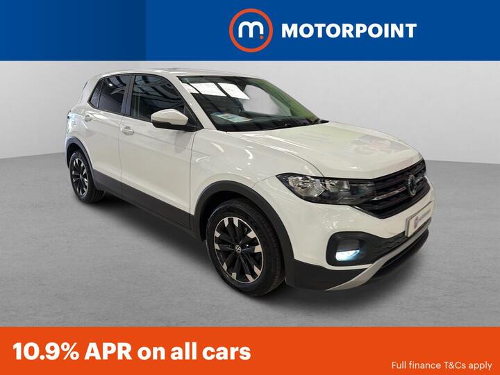 Volkswagen T-Cross 1.0 TSI S Euro 6 (s/s) 5dr