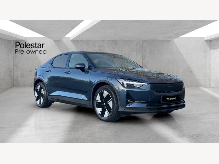 Polestar Polestar 2 Single Motor 82kWh Long Range Fastback Auto RWD 5dr