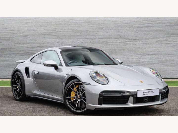 Porsche 911 3.7T 992 Turbo S PDK 4WD Euro 6 (s/s) 2dr