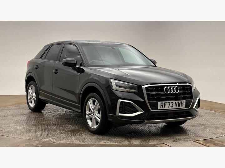 Audi Q2 1.5 TFSI CoD 35 Sport S Tronic Euro 6 (s/s) 5dr