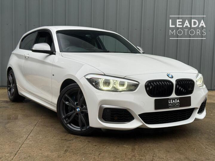 BMW 1 SERIES 3.0 M140i Shadow Edition Auto Euro 6 (s/s) 3dr