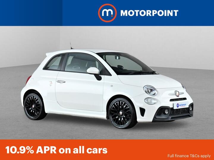 Abarth 595 1.4 T-Jet 70th Euro 6 3dr