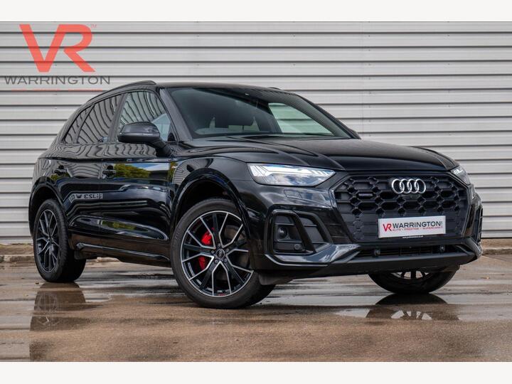 Audi Q5 2.0 TFSI 45 Edition 1 S Tronic Quattro Euro 6 (s/s) 5dr