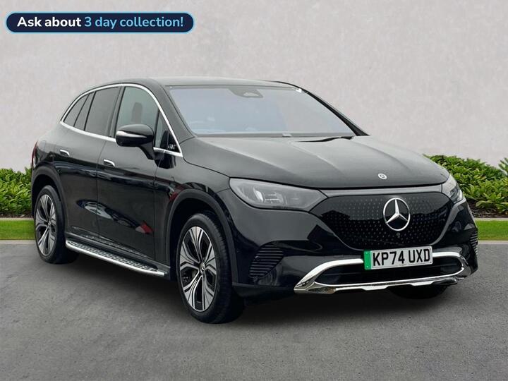 Mercedes-Benz EQE EQE 500 91kWh Business Class Auto 4MATIC 5dr