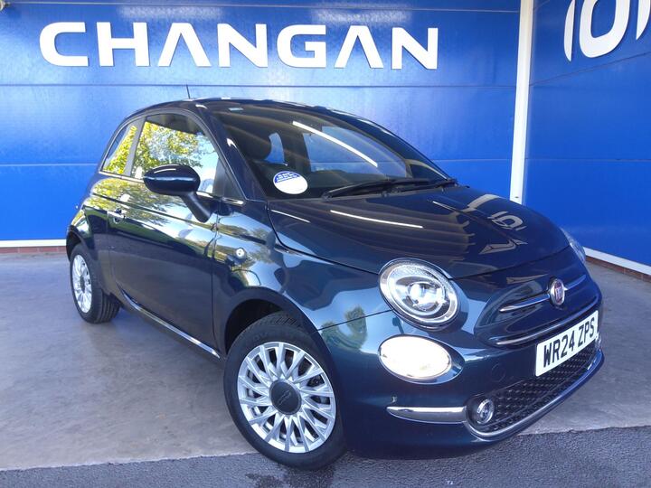 Fiat 500 1.0 MHEV Euro 6 (s/s) 3dr