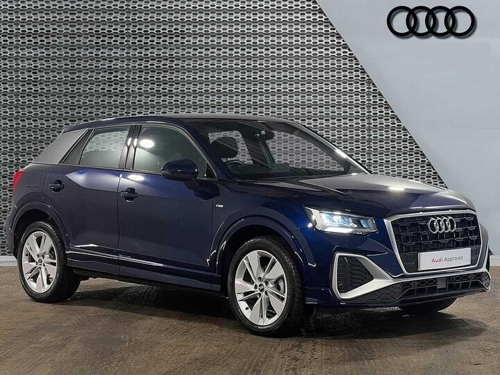 Audi Q2 1.5 TFSI CoD 35 S Line S Tronic Euro 6 (s/s) 5dr