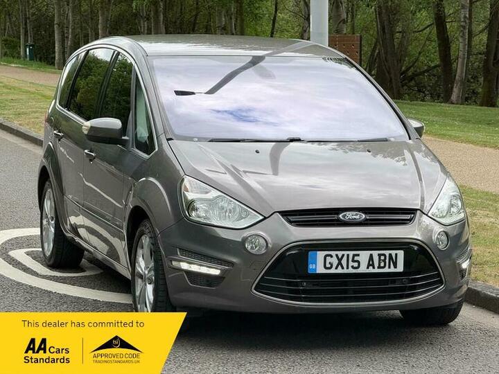 Ford S-Max 2.0 TDCi Titanium Euro 5 5dr