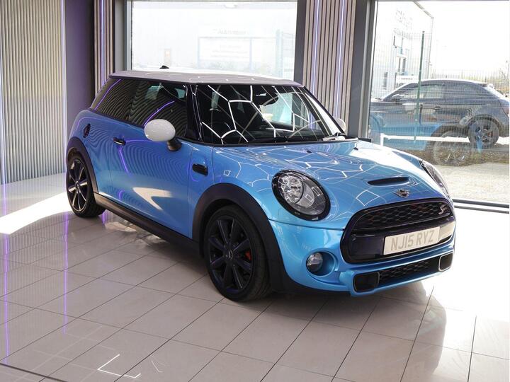 MINI HATCH 2.0 Cooper S Euro 6 (s/s) 3dr