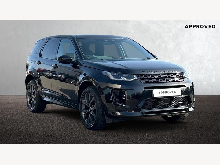 Land Rover Discovery Sport 1.5 P300e 12.2kWh R-Dynamic SE Auto 4WD Euro 6 (s/s) 5dr Land Rover Discovery Sport 1.5 P300e 12.2kWh R-Dynamic SE Auto 4WD Euro 6 (s/s) 5dr