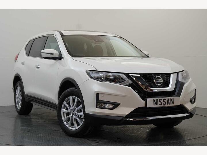 Nissan X-Trail 1.3 DIG-T Acenta Premium DCT Auto Euro 6 (s/s) 5dr Nissan X-Trail 1.3 DIG-T Acenta Premium DCT Auto Euro 6 (s/s) 5dr
