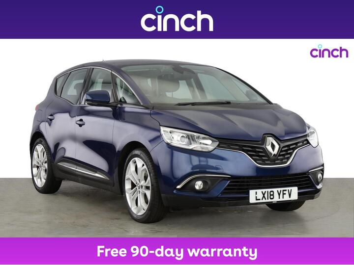 Renault Scenic 1.2 TCe Expression + Euro 6 (s/s) 5dr