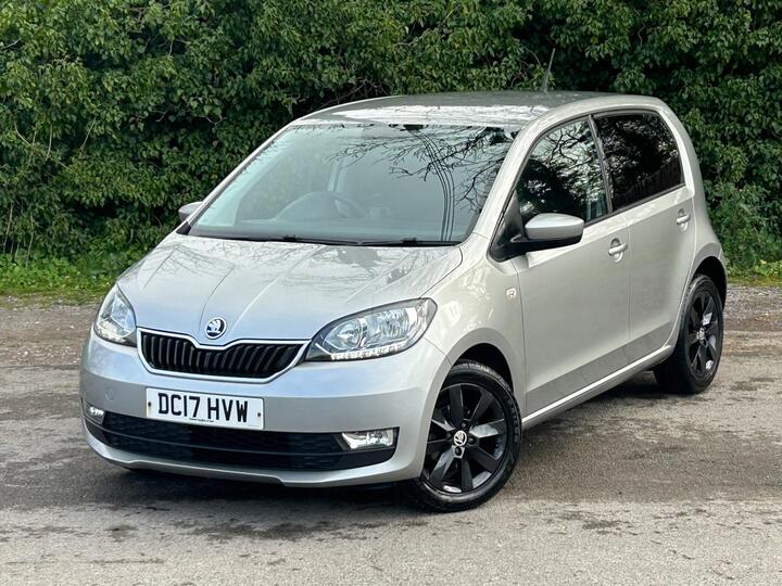 Skoda Citigo 1.0 MPI Colour Edition Euro 6 5dr