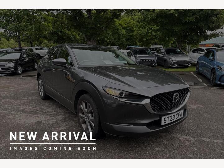 Mazda CX-30 2.0 E-SKYACTIV G MHEV GT Sport Auto Euro 6 (s/s) 5dr