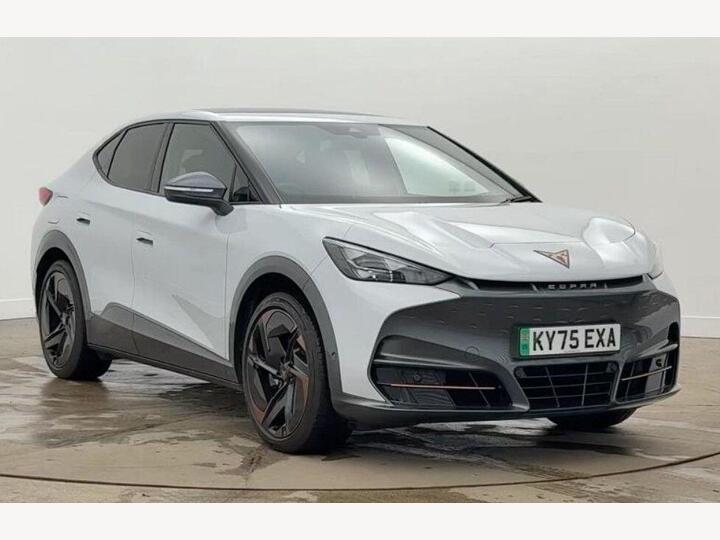 CUPRA Tavascan 77kWh VZ1 SUV Coupe Auto 4Drive 5dr