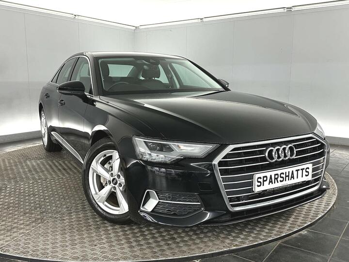 Audi A6 2.0 TFSI 40 Sport S Tronic Euro 6 (s/s) 4dr Audi A6 2.0 TFSI 40 Sport S Tronic Euro 6 (s/s) 4dr