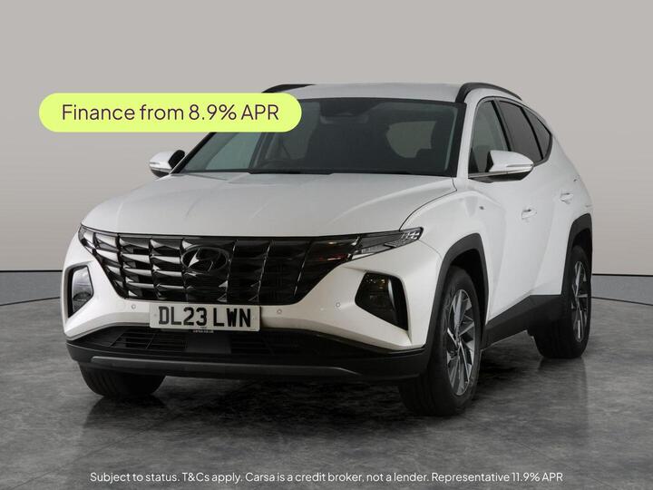 Hyundai Tucson 1.6 T-GDi MHEV Premium DCT Euro 6 (s/s) 5dr