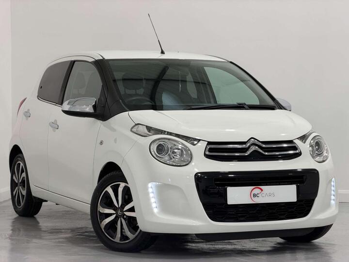 Citroen C1 1.2 PureTech Flair Euro 6 5dr