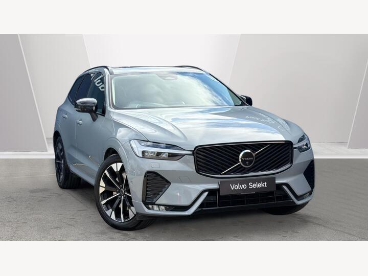 Volvo XC60 2.0 B5 MHEV Ultra Dark Auto AWD Euro 6 (s/s) 5dr