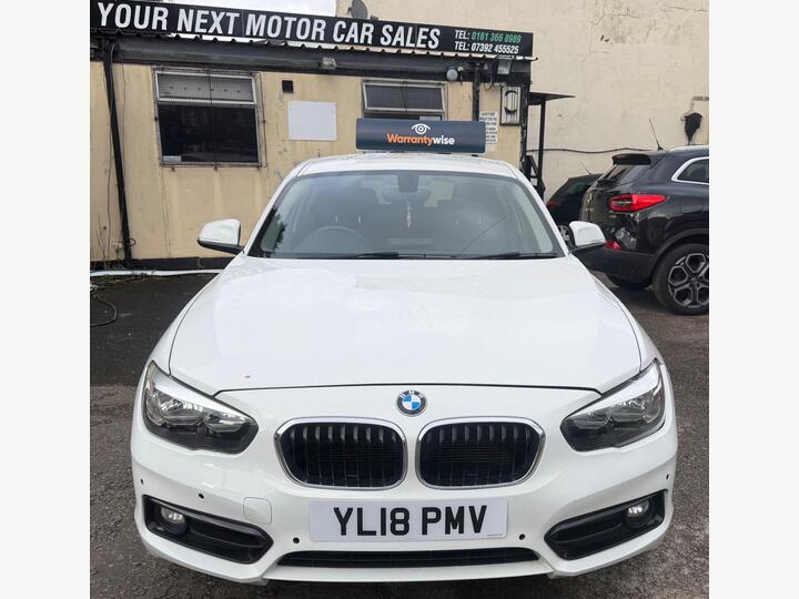BMW 1 Series 2.0 118d Sport Euro 6 (s/s) 5dr