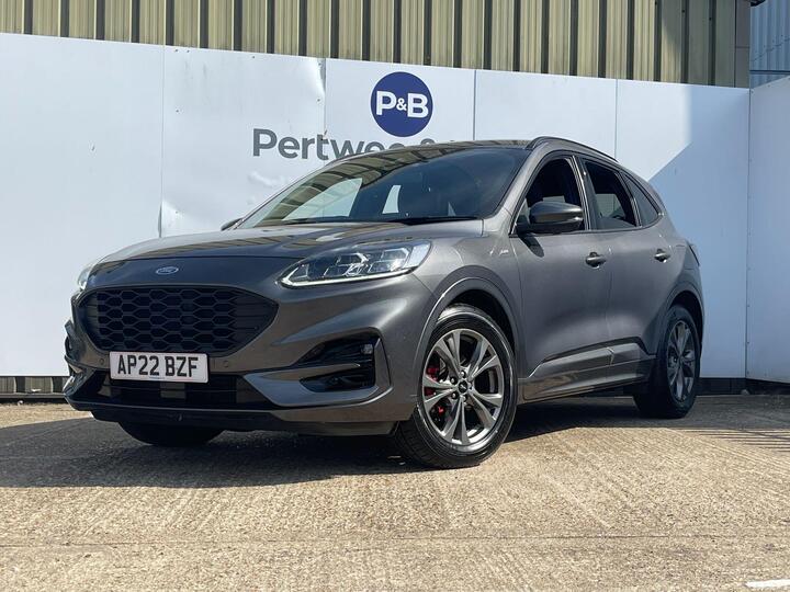 Ford Kuga 2.0 EcoBlue MHEV ST-Line Euro 6 (s/s) 5dr