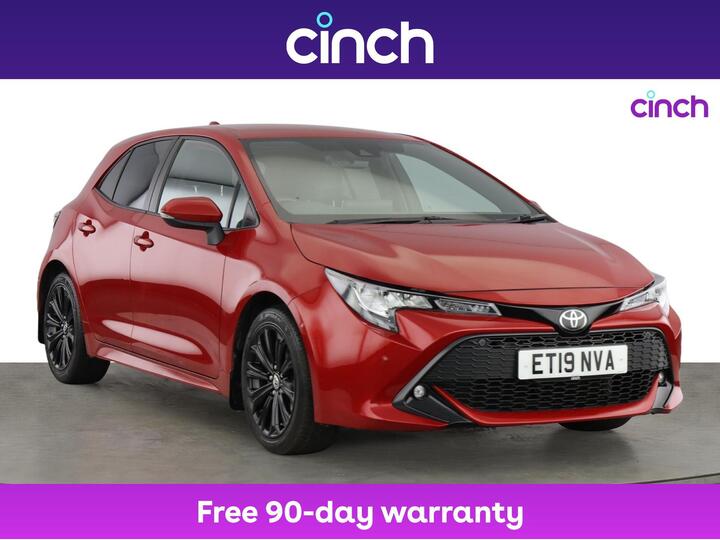 Toyota Corolla 1.2 VVT-i Design Euro 6 (s/s) 5dr