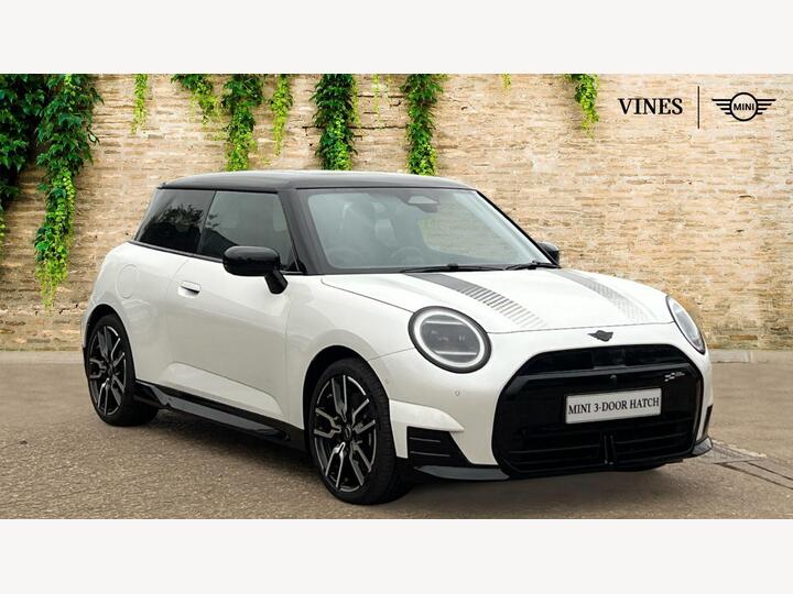 MINI Electric Cooper E 40.7kWh Sport Auto 3dr