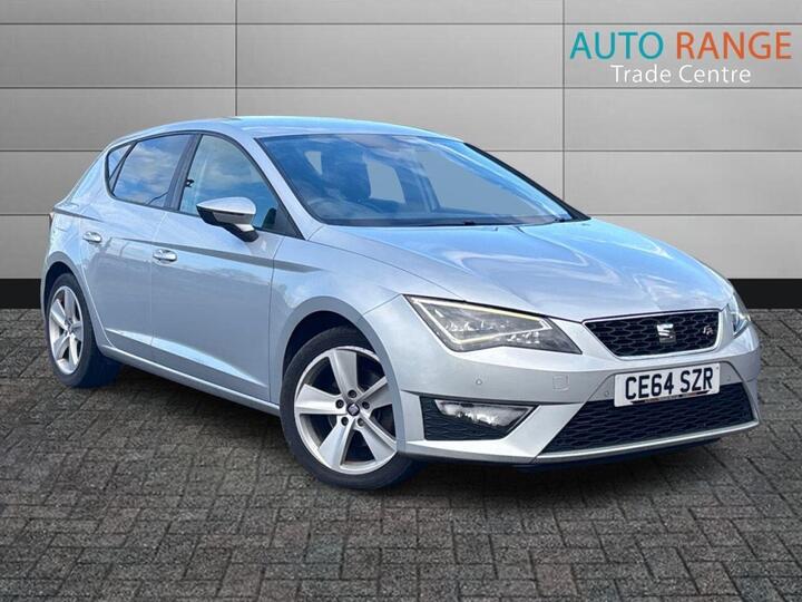 SEAT LEON 1.4 TSI ACT FR Euro 6 (s/s) 5dr