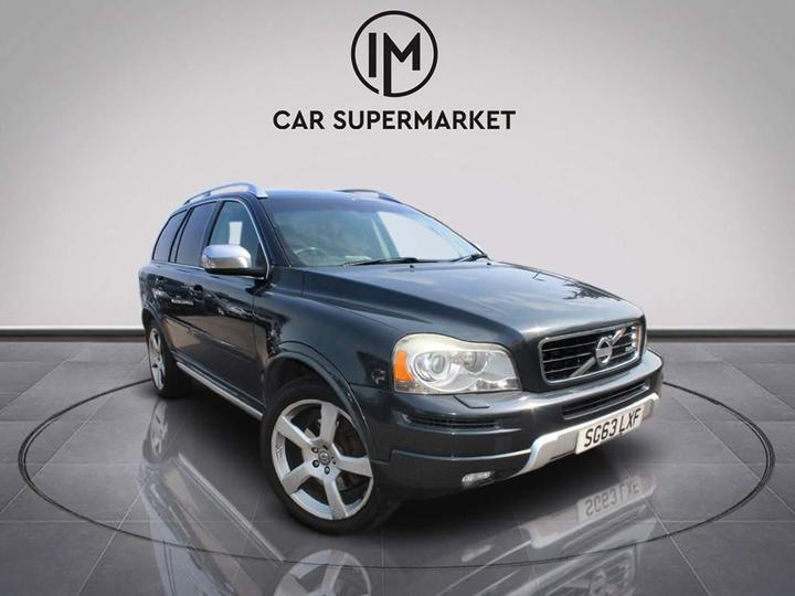 Volvo XC90 2.4 D5 R-Design Nav Geartronic 4WD Euro 5 5dr