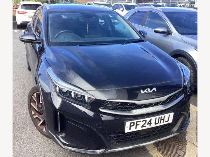 Kia XCeed 1.5 T-GDi 3 Euro 6 (s/s) 5dr