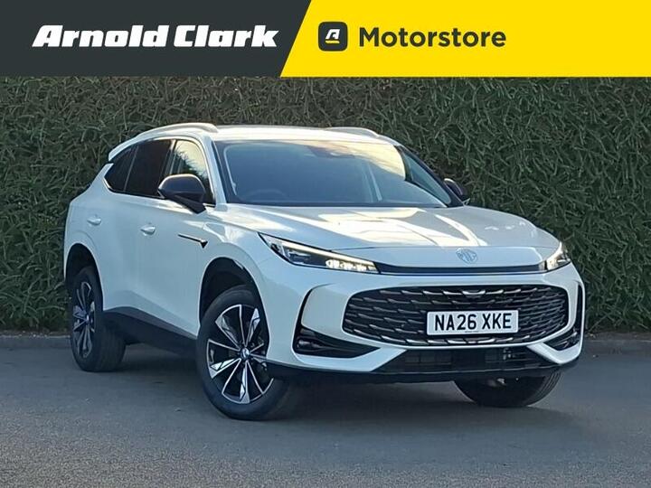MG MG HS 1.5 Hybrid+ SE Auto Euro 6 (s/s) 5dr