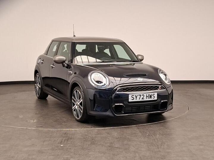 MINI Hatch 2.0 Cooper S Exclusive Steptronic Euro 6 (s/s) 5dr