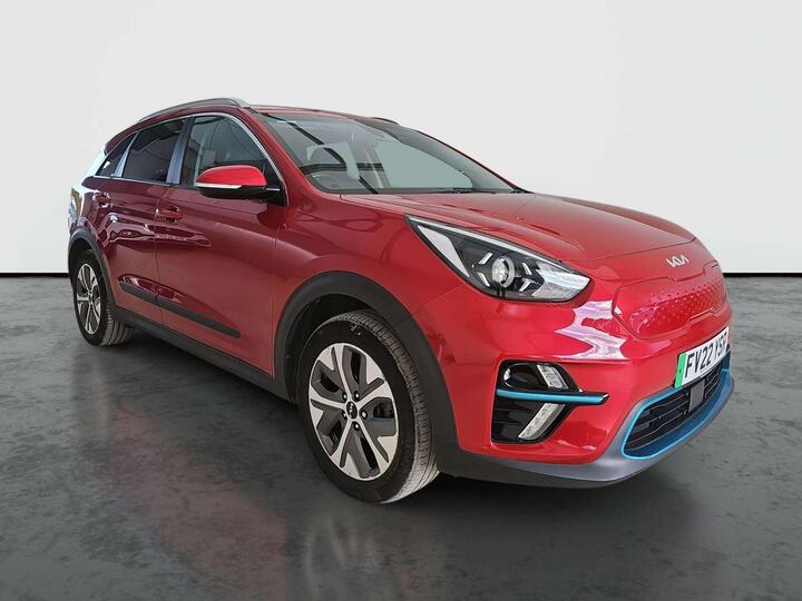 Kia Niro 64kWh 2 Auto 5dr
