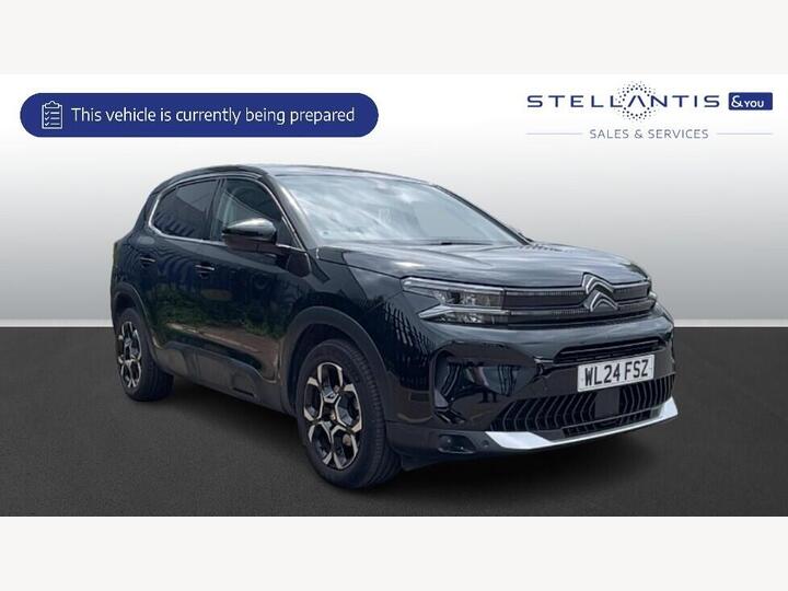 Citroen C5 Aircross 1.5 BlueHDi PLUS EAT8 Euro 6 (s/s) 5dr