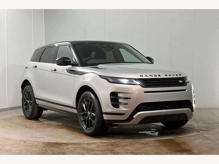 Land Rover Range Rover Evoque 2.0 D200 MHEV Edition Auto 4WD Euro 6 (s/s) 5dr