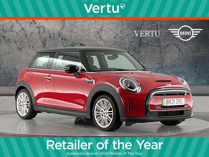 MINI Hatch Cooper SE 32.6kWh Level 2 Auto 3dr