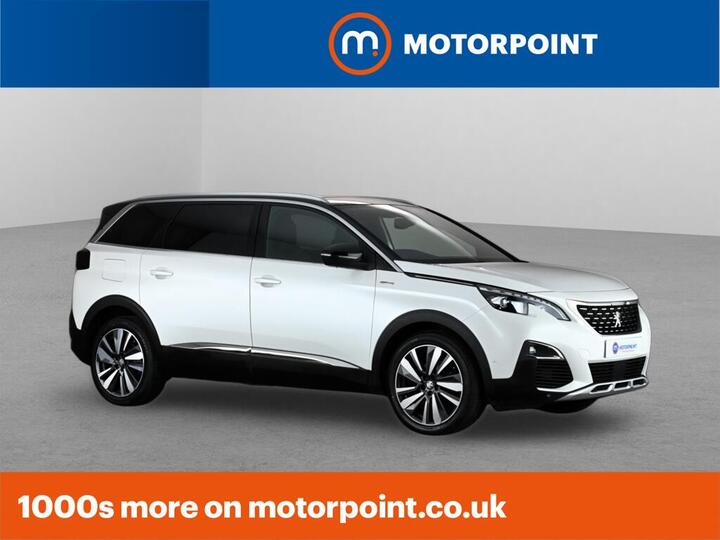 Peugeot 5008 1.5 BlueHDi GT Line Premium EAT Euro 6 (s/s) 5dr