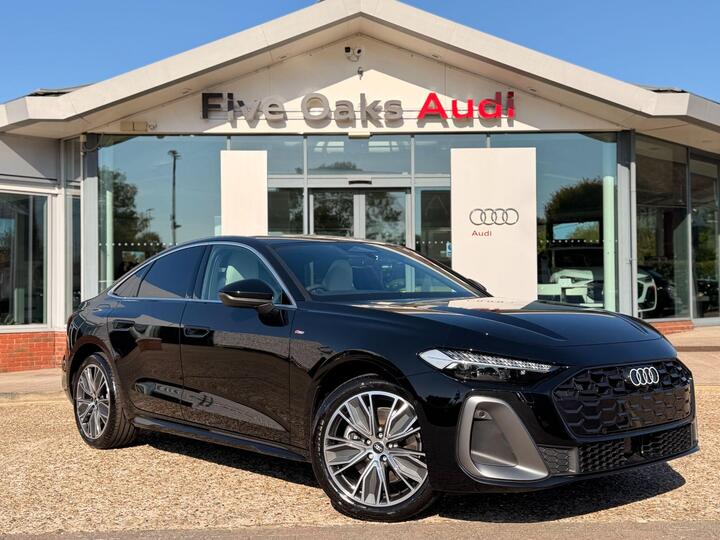 Audi A5 2.0 TFSI S Line Saloon S Tronic Euro 6 (s/s) 5dr