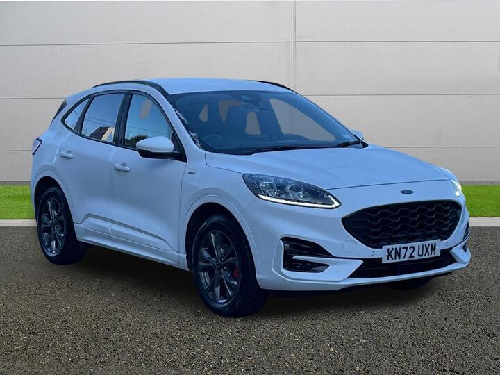Ford Kuga 2.0 EcoBlue ST-Line Auto AWD Euro 6 (s/s) 5dr