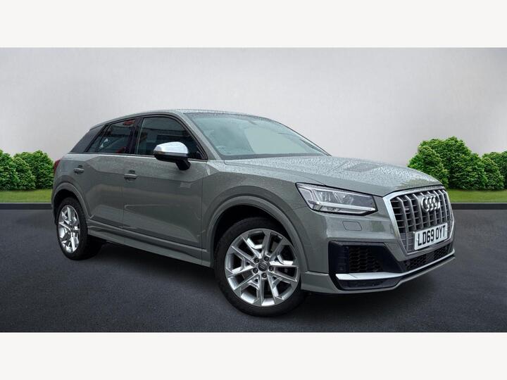 Audi SQ2 2.0 TFSI S Tronic Quattro Euro 6 (s/s) 5dr