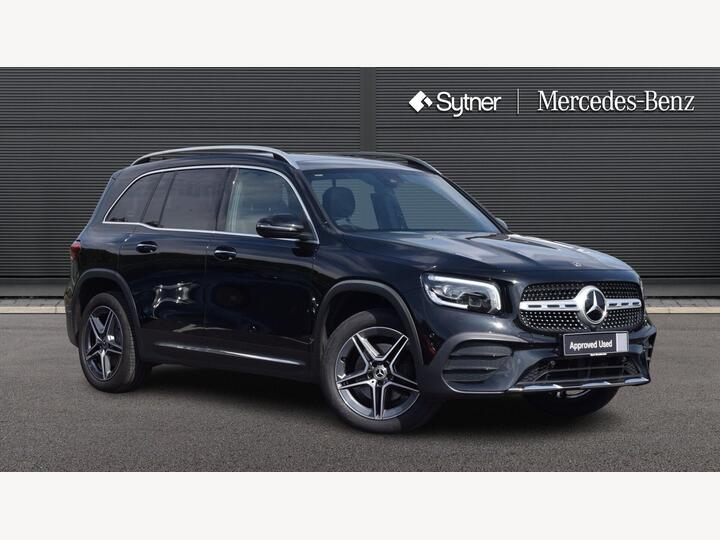 Mercedes-Benz GLB 1.3 GLB200 AMG Line (Premium Plus 2) 7G-DCT Euro 6 (s/s) 5dr